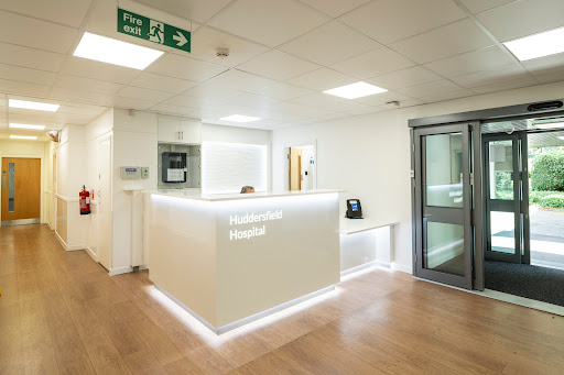 The Huddersfield Hospital Gallery - United Kingdom