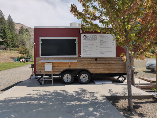 Andraes Kitchen - Visual