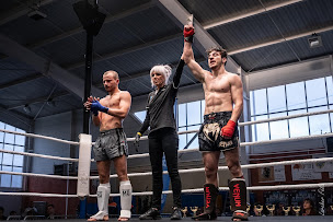 Photo n°4 de FIGHT-CLUB 26 * Team de MMA * PANCRACE * K1 rules * MUAY~THAI * KICK~BOXING * à Romans-sur-Isère (Salle de boxe thaïlandaise)