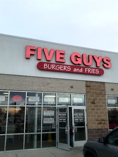 Five Guys