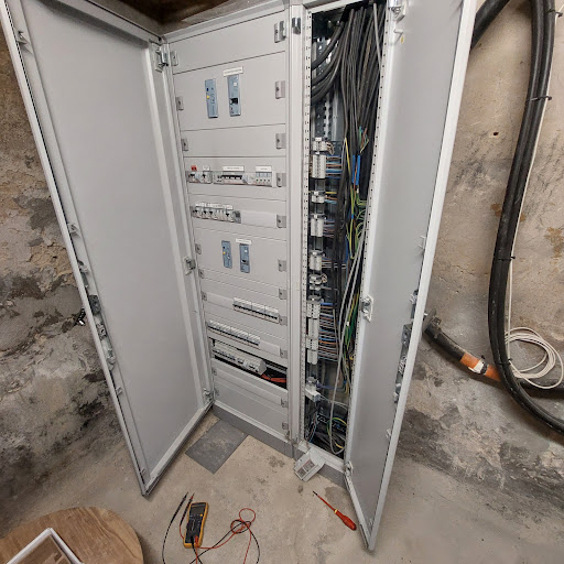IRD Provence Electricite - Thumbnail