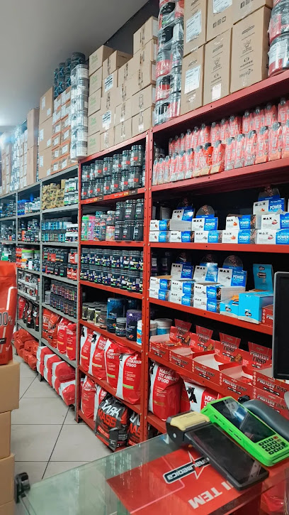 Potência Suplementos