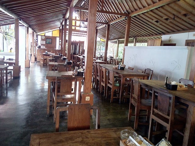 Place around image