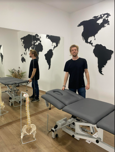 Fzt. Erol Palaz - Relive Therapy Bodrum