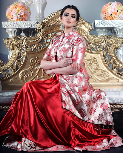 Farah Syed Asian Bridal Makeup Artist & Asian Makeup Training Academy London - Thumbnail