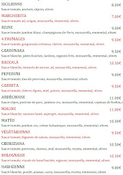 Photo n°21 de Pizza Matéo à Puy-Guillaume (Pizzeria)