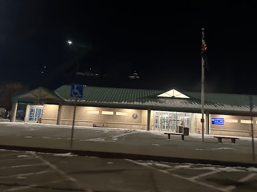 Greenfield Rest Area Eastbound Gallery - United States