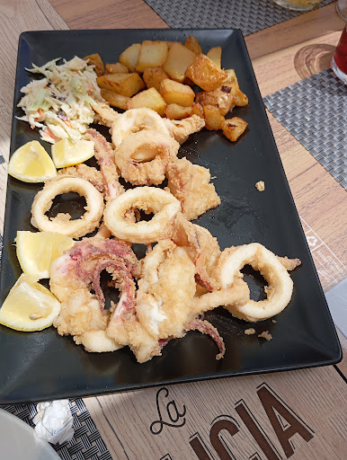 Terraza bar LA HISTORIA - Thumbnail