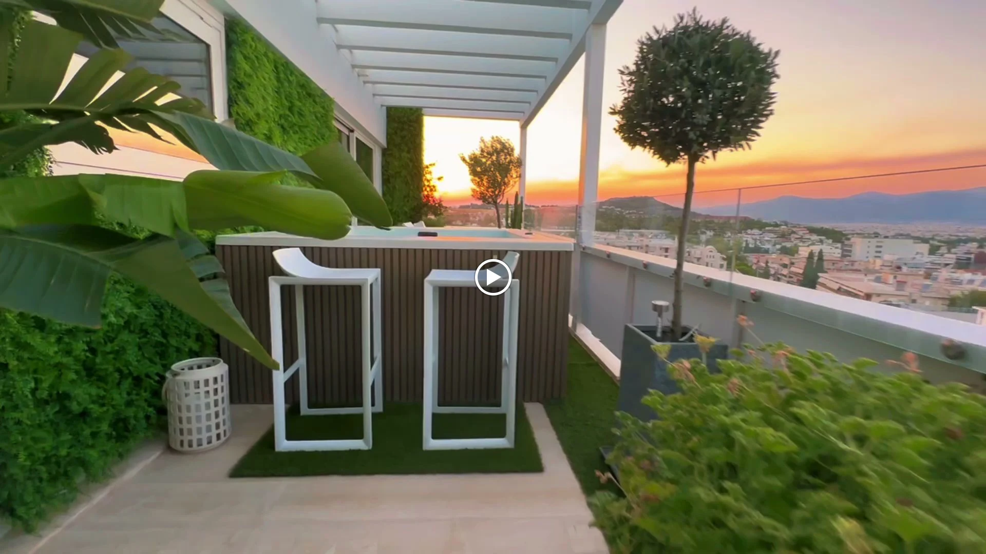 One 360 Skyline Athens Penthouses - Official site