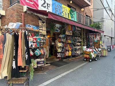 チャイハネ 梅田茶屋町店