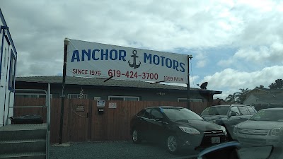 Anchor Motors