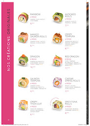 Photo n°38 de LADY SUSHI AUCAMVILLE à Toulouse (Restaurant japonais)