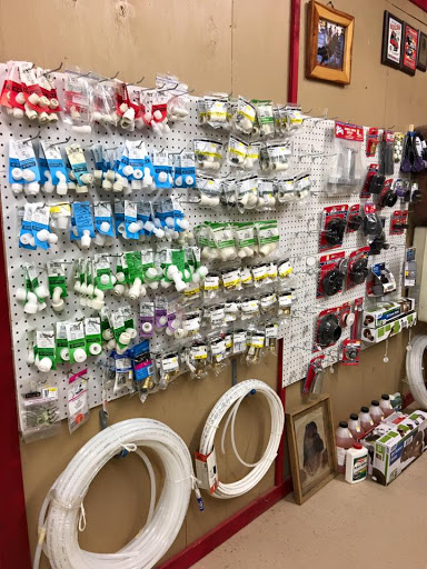 Burke Hardware - Visual