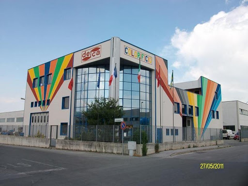 Colorificio De.Ca Gallery - Italy