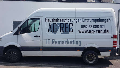 AG-REC Haushaltsauflösungen & Entrümpelungen in Siegen