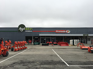 Photo n°5 de AGRIVISION à Pamiers (Atelier de réparation de tracteurs)