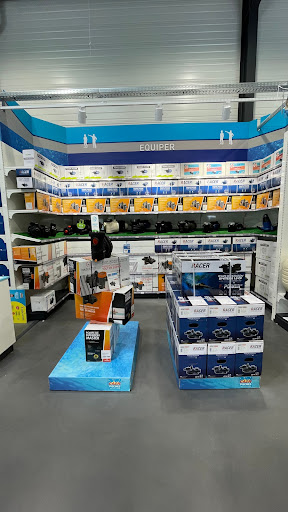 Photo de Cash Piscines à Orthez (64300)