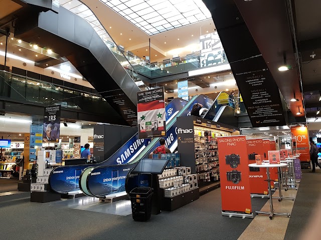 Fnac Nantes