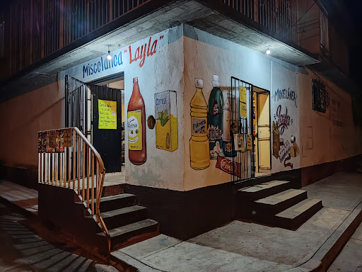 Miscelánea "Layla" - Visual