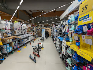 Photo n°16 de Decathlon Macon à Varennes-lès-Mâcon (Magasin de vélos d'occasion)