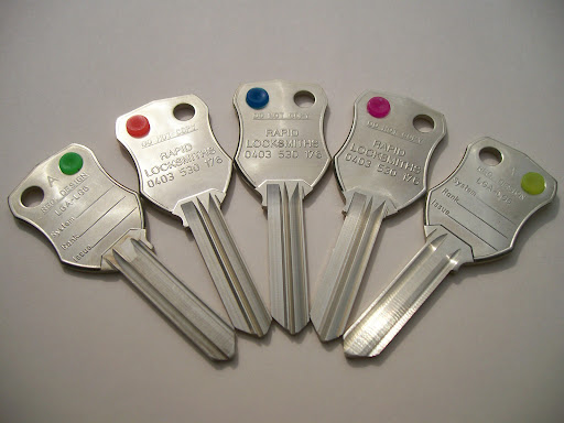 Rapid Locksmiths - Visual