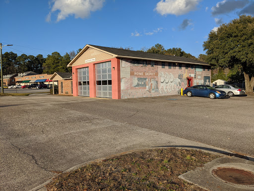 Augusta Fire Department Station 9