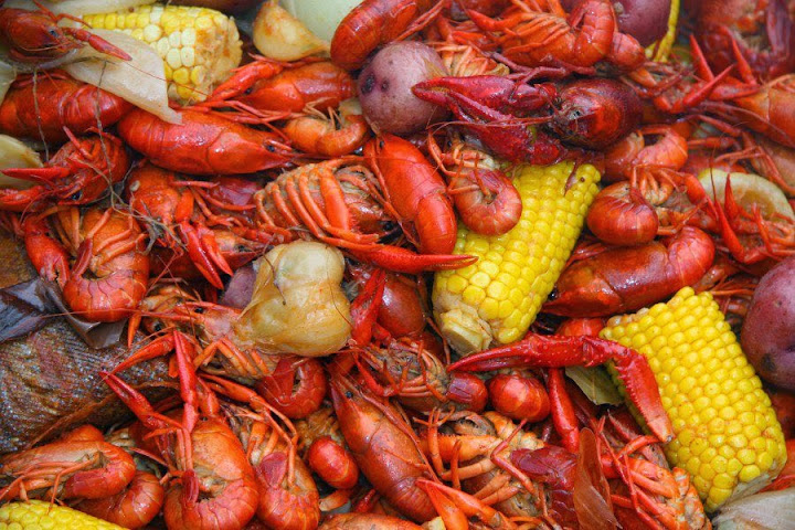Crawdaddy's Kitchen by null