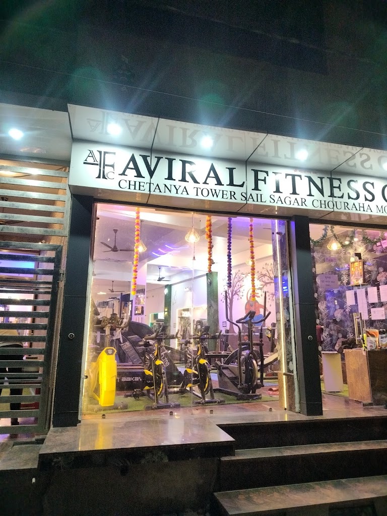 Aviral Fitness Club