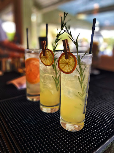 Argyle Restaurant - Visual