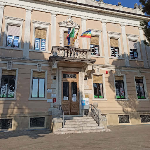 Scuola Primaria "Pietro Scalcerle,"