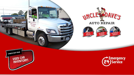 Uncle Dave's Auto Repair
