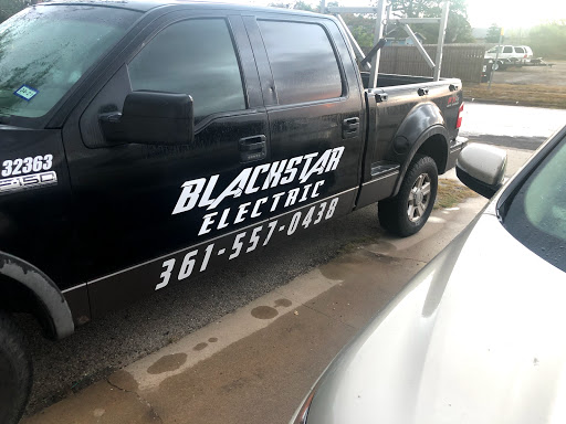 Blackstar Electric - Visual