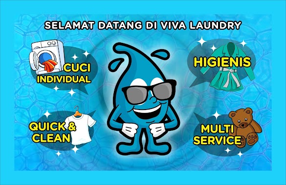 VIVA Laundry Serpong, Author: VIVA Laundry Serpong