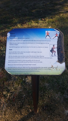 Workout station 6 - Thumbnail