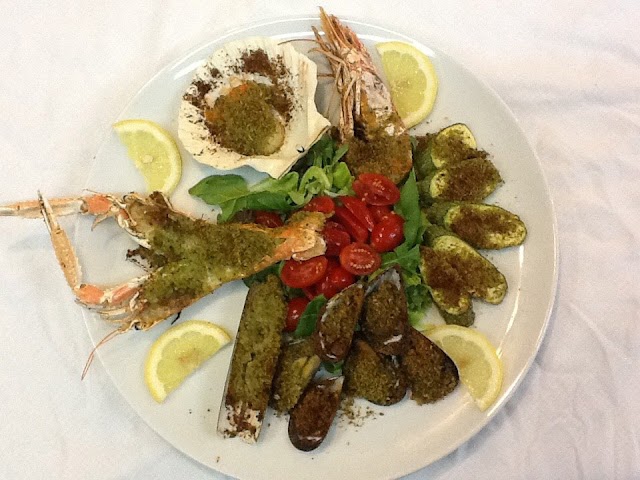 Dipinto di Mare