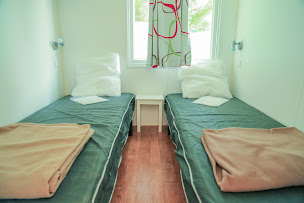 Photo n°9 de Camping Aude | Domaine de La Palme à La Palme (Lac ouvert à la baignade)