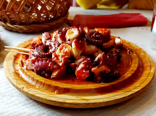El Mejor Pulpo - Thumbnail