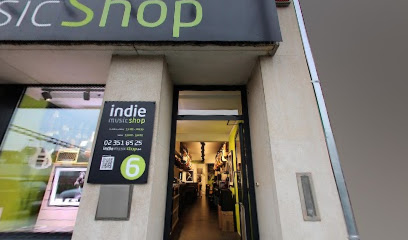 Indie MusicShop