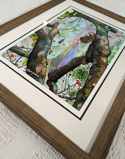 Art 45 Custom Picture Framing - Thumbnail