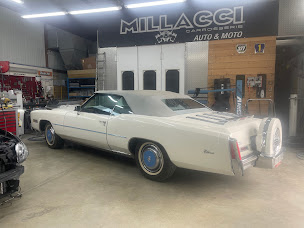 Photo n°19 de Carrosserie Millacci Renaud à Saint-Rémy-de-Provence (Mécanicien)