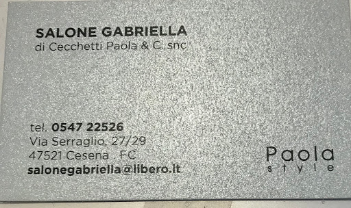Salone Gabriella - Thumbnail