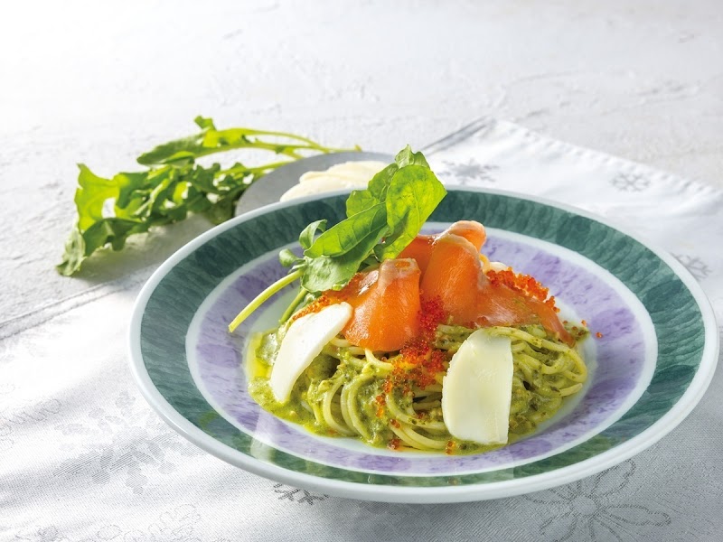 鎌倉パスタ 阪急大井町ガーデン