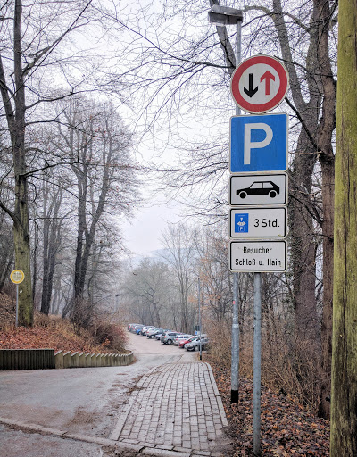 Parkplatz Heidecksburg - Visual