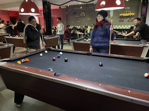 Boulevard Pool - Visual