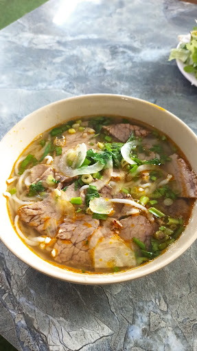 Bún Bò Huế Đông Ba Gia Hội