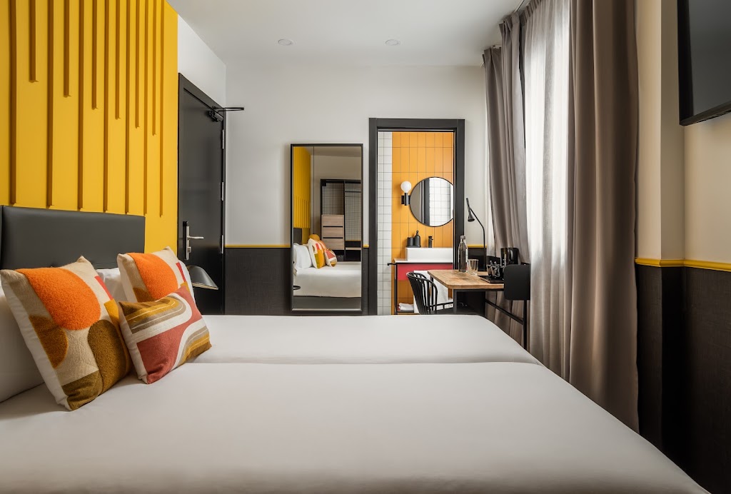 Foto de BYPILLOW Crosstown en Madrid