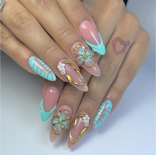 Nails by Kia Private Studio & Training Academy