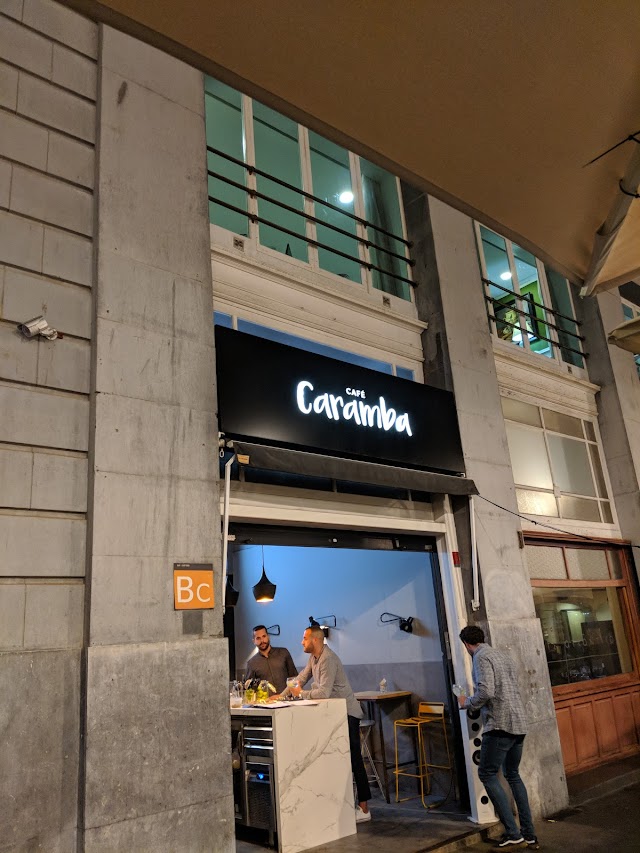 Café Caramba