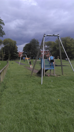 Churchill Playing Field - Thumbnail