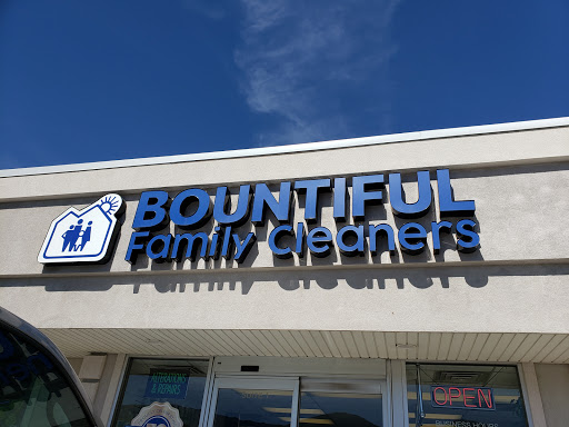 Bountiful Family Cleaners - Thumbnail